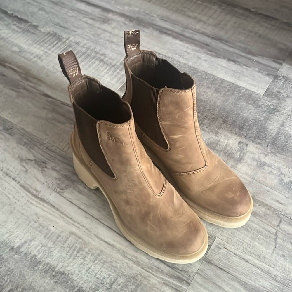 Sorel boots